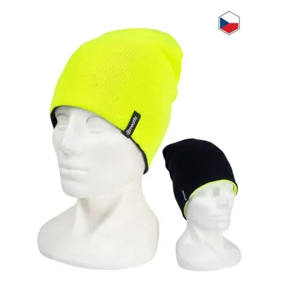 Meatfly kulich Logan Reversible Acid Lime | Zelená 87266014