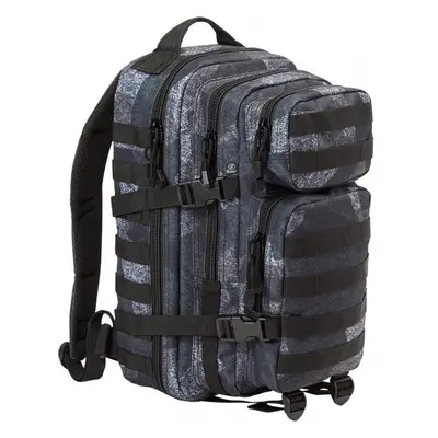 Maskáčový batoh Brandit Medium US Cooper 25l - digital night camo 81612260