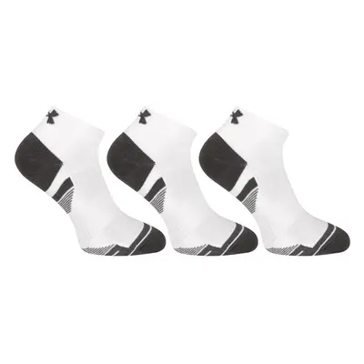 3PACK ponožky Under Armour bílé (1379504 100) 99661320