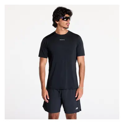 Tričko Craft ADV Essence 2 Shortsleeve T-Shirt Black M 99772217