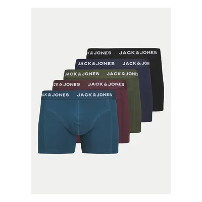 Sada 5 kusů boxerek Jack&Jones 99268296