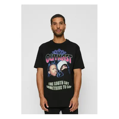 Mister Tee Outkast the South Oversize Tee černé 87560148