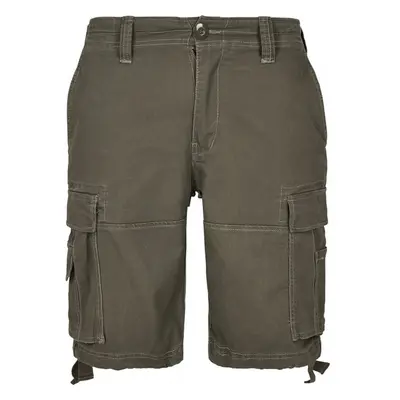 Kraťasy Brandit Vintage Cargo Shorts - olive 43838744