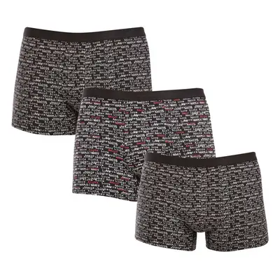 3PACK pánské boxerky Andrie vícebarevné (PS 5800) 100213587