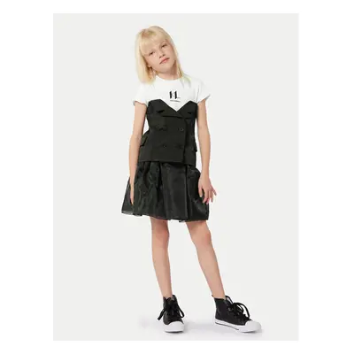 Každodenní šaty Karl Lagerfeld Kids 90533168