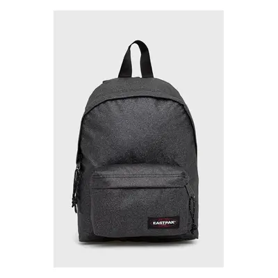 Batoh Eastpak ORBIT černá barva, malý, hladký, EK000043N981 90246666