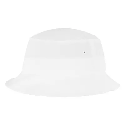 Klobouk Flexfit Cotton Twill Bucket White 87529649