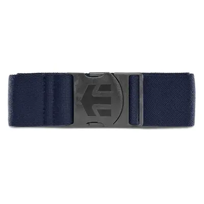 Etnies pásek Icon Elastic Navy | Modrá 92051322