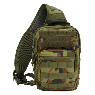 BRANDIT US Cooper Shoulder Bag - olive camo 53190224