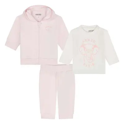 Kojenecká sada Kenzo Kids béžová barva, K60460 98977149