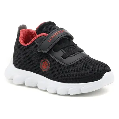 Lumberjack First 2Fx Black Baby Boy Running/trekking 99077599