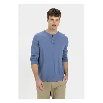 TRIČKO CAMEL ACTIVE HENLEY 1/1 ARM 89786801