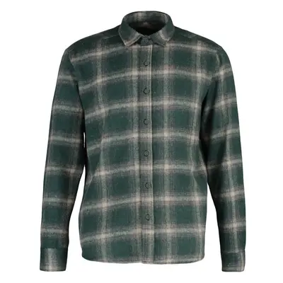 Trendyol Green Regular Fit Winter Checkered Lumberjack Shirt 95621294