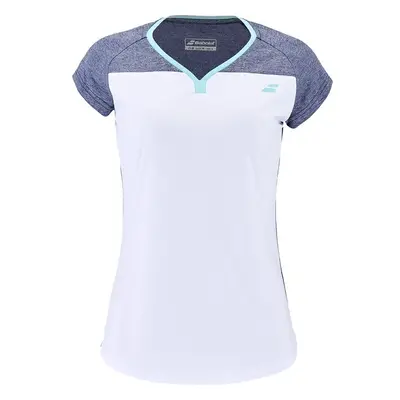 Dívčí tričko Babolat Play Cap Sleeve Top Girl 8 99600213