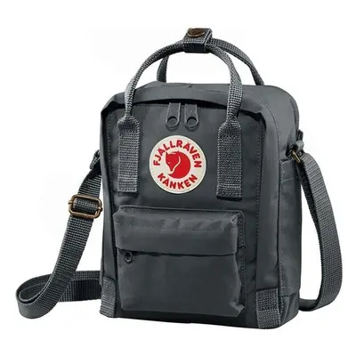 Ledvinka Fjallraven Kanken Sling šedá barva, F23797.031 99287625