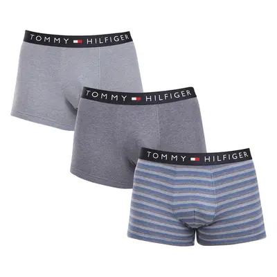 3PACK pánské boxerky Tommy Hilfiger vícebarevné (UM0UM03399 0XR) 99543357