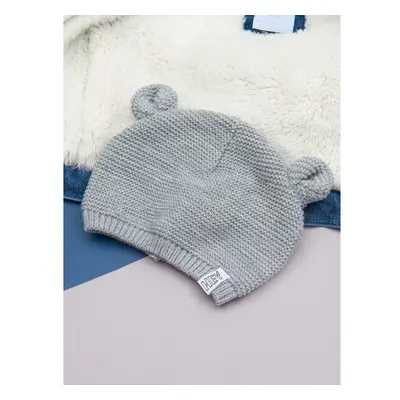 Sinsay - Čepice beanie - šedá 99644766