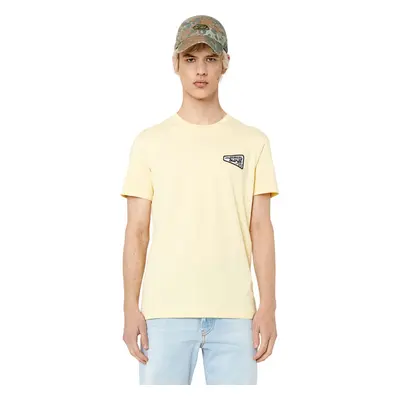 Diesel T-shirt - T-DIEGOR-K58 T-SHIRT beige 99804020