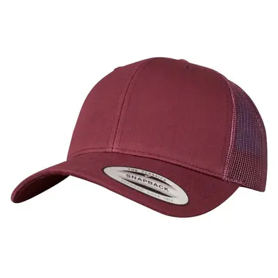 Flexfit Retro Trucker kaštanové barvy 87554681