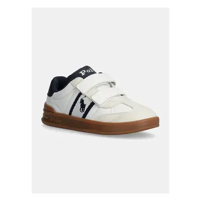 Dětské sneakers boty Polo Ralph Lauren HERITAGE COURT III EZ T-TOE 99278771