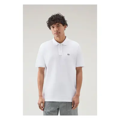 POLOKOŠILE WOOLRICH CLASSIC AMERICAN POLO 90266562