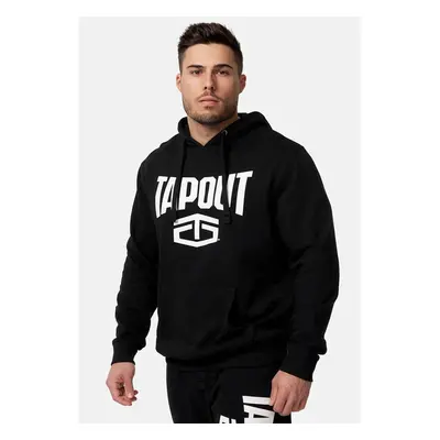 Tapout Mens hooded sweatshirt regular fit 91361267