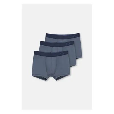 Dagi 3-Pack Indigo Micro Modal Boxer 91272592