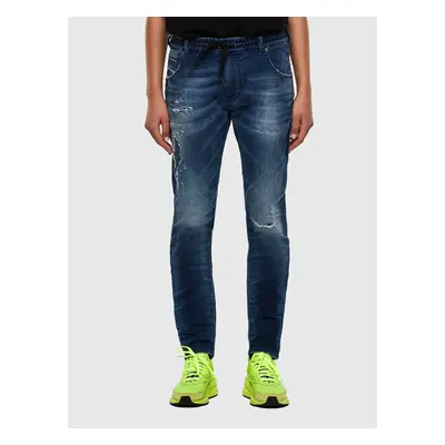 Diesel Jeans - KRAILEY RNE Sweat jeans blue 99601497