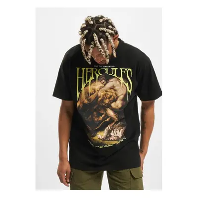 Mister Tee Hercules Oversize tričko černé 87563188