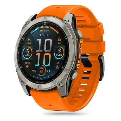 Řemínek pro Garmin Fenix 5X / 5X PLUS / 6X / 6X PRO / 7X / 8 (51mm) - 100267806