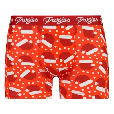 Pánské boxerky Redhat Frogies Christmas 74817865