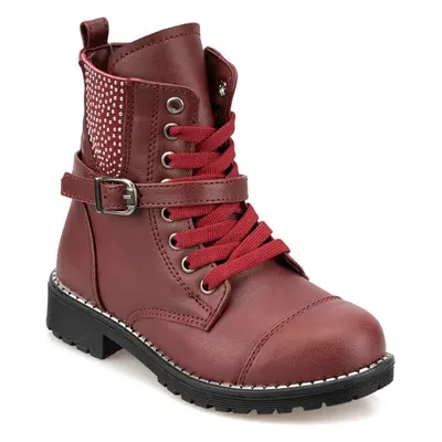 Polaris 92.511814.p Claret Red Girl Worker 99102876