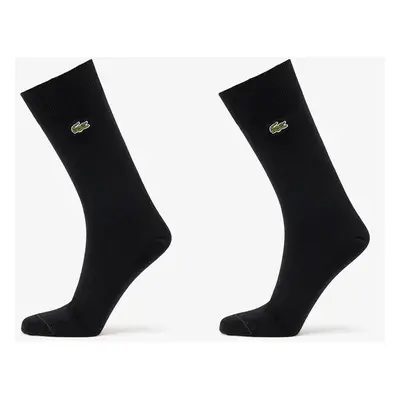 LACOSTE Socks 2-Pack Black 43-46 99248876