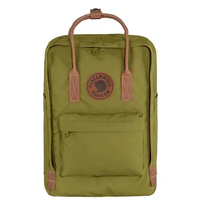 Batoh Fjallraven Kanken zelená barva, velký, hladký, F23803.631 85108800