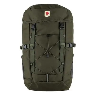 Batoh Fjallraven Skule Top 26 zelená barva, velký, hladký, F23350.662 85332924