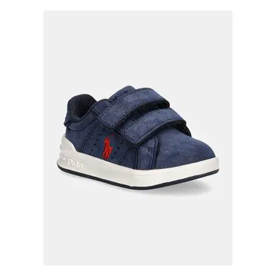 Dětské sneakers boty Polo Ralph Lauren HERITAGE COURT III EZ 99279233