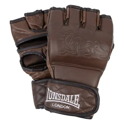 Lonsdale Leather MMA sparring gloves 87938183