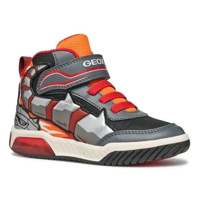 Dětské sneakers boty Geox INEK oranžová barva, J469CC.011BC 99254368