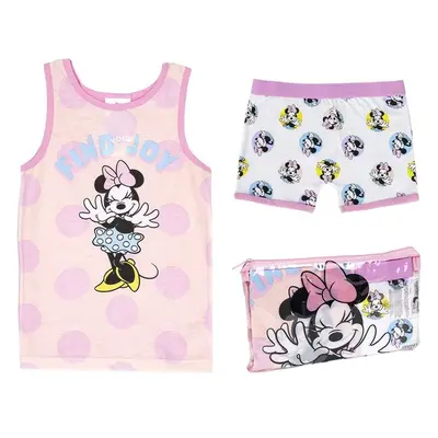 PIJAMA TIRANTES SINGLE JERSEY NECESER MINNIE 99586021