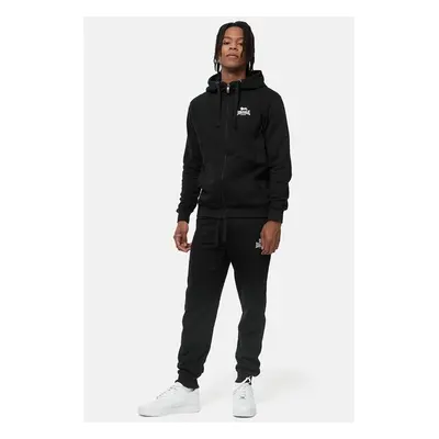 Lonsdale Mens hooded tracksuit regular fit 99803126