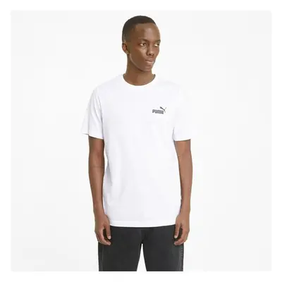 Puma ESS Small Logo Tee white 99228058