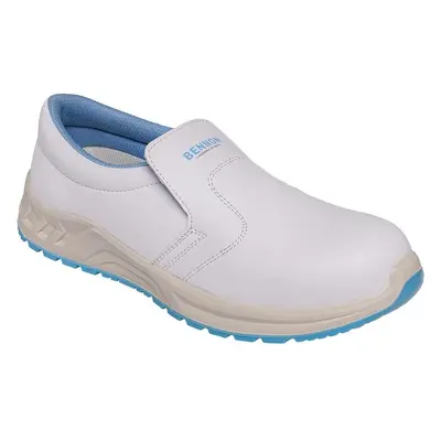 Bennon AKCE Obuv BNN WHITE S2 Moccasin 99802111