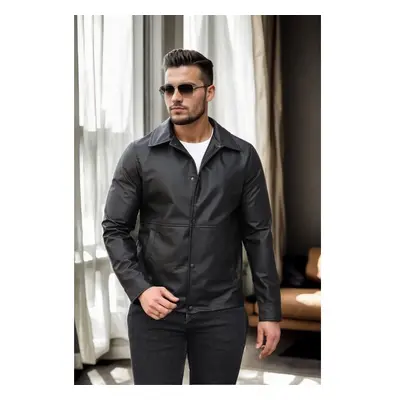 20546 Dewberry Mens Jacket-BLACK 99843000