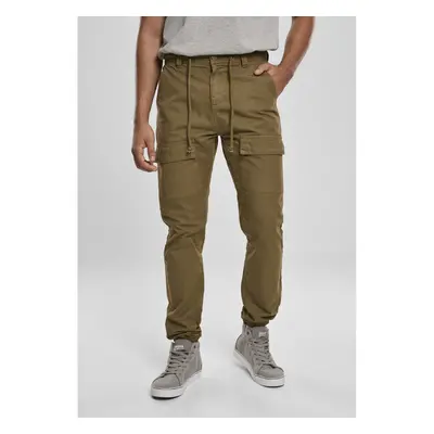 Urban Classics Přední Pocket Cargo Jogging Kalhoty summerolive 91257318