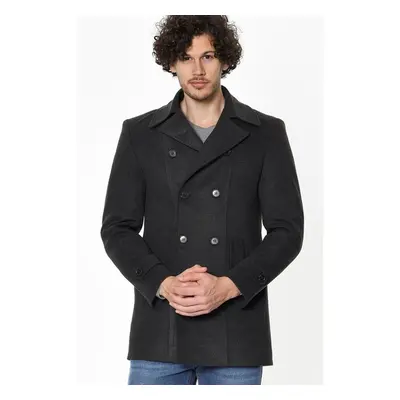 PLT8329 DEWBERRY COAT-FLAT ANTRACIT 80236830