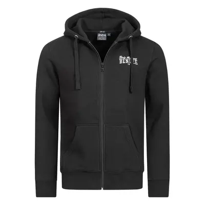 Benlee Lonsdale Mens hooded zipsweat jacket slim fit 91271612