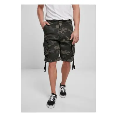 Kraťasy Brandit Urban Legend Cargo Shorts - darkcamo 71843250