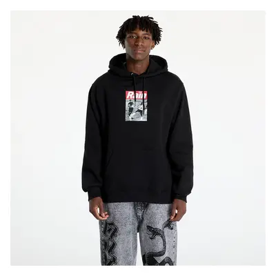 Mikina Wasted Paris Howler Hoodie Black M 99330377