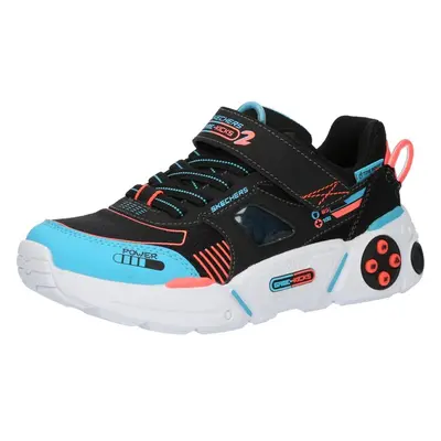 SKECHERS Tenisky GAMETRONIX 2.0 aqua modrá / melounová / černá 99978000