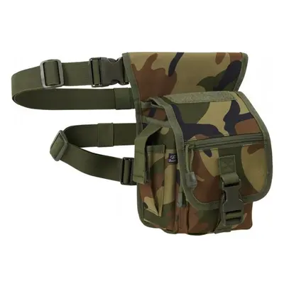 BRANDIT Side Kick Bag - olive camo 49048610